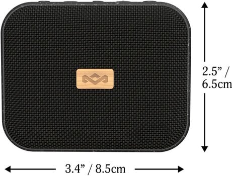 Boxe portabile House of Marley Jammin Signature Black Boxe portabile - 4
