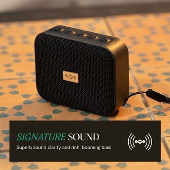 Boxe portabile House of Marley Jammin Signature Black Boxe portabile - 6
