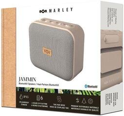 Портативна/Преносима тонколона House of Marley Jammin Signature Black Портативна/Преносима тонколона - 4