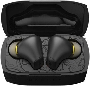 Cuffie wireless In-ear House of Marley Trenchtown ANC Signature Black Cuffie wireless In-ear - 3