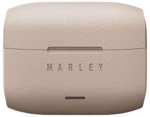 Wireless In-ear headphones House of Marley Trenchtown ANC Signature Black Wireless In-ear headphones - 6