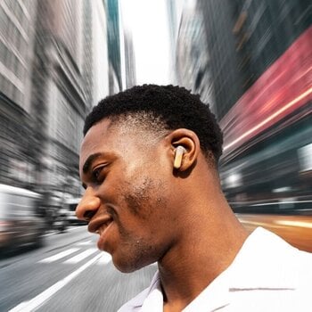Wireless In-ear headphones House of Marley Trenchtown ANC Cream Wireless In-ear headphones - 8