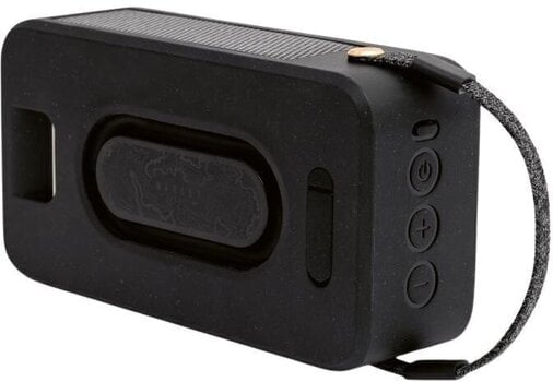 Speaker Portatile House of Marley Roots Solar Signature Black Speaker Portatile - 3