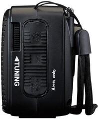 Retro radio Lenco MCR-113BK Black Retro radio - 7