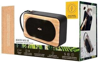 Φορητό Ηχείο House of Marley Roots Solar Signature Black Φορητό Ηχείο - 3