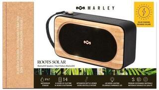 Φορητό Ηχείο House of Marley Roots Solar Signature Black Φορητό Ηχείο - 4