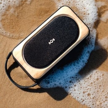 Speaker Portatile House of Marley Roots Solar Signature Black Speaker Portatile - 6