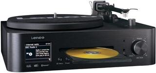 Gramofon komplet Lenco MC-760 Gramofon komplet - 4