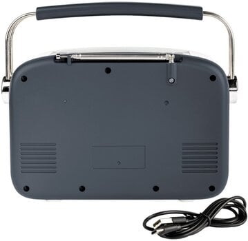 Retro rádió Thomson RTS450BTG Grey Retro rádió - 3