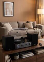 Gramofon komplet Lenco MC-760 Gramofon komplet - 6