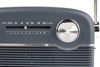 Retro radio Thomson RTS450BTG Grey Retro radio - 3