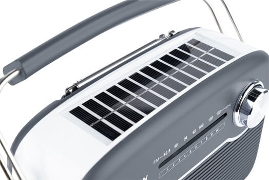 Retro rádió Thomson RTS450BTG Grey Retro rádió - 5