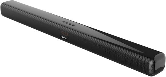 Gramofonová souprava
 Lenco SB-042LEDBK Black Gramofonová souprava - 3