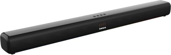 Gramofonová souprava
 Lenco SB-042LEDBK Black Gramofonová souprava - 4