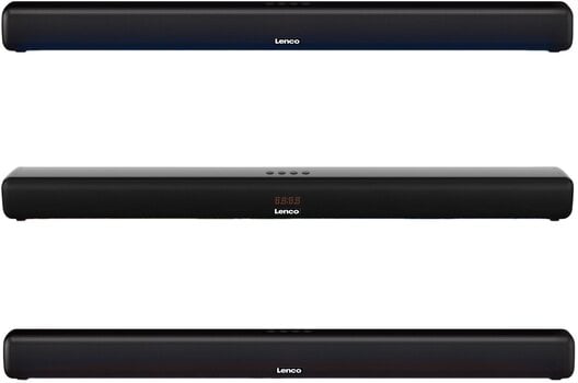 Gramofonová souprava
 Lenco SB-042LEDBK Black Gramofonová souprava - 5