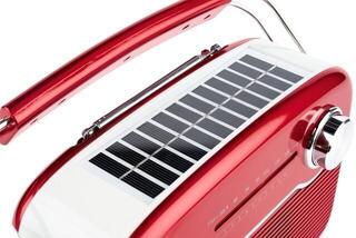 Digitalni radio DAB + Thomson RTS450BTR Red Digitalni radio DAB + - 4