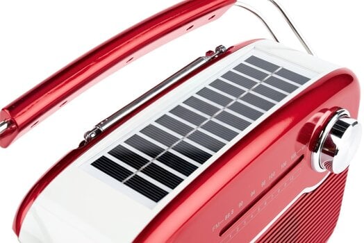 TRetro radio Thomson RTS450BTR Red TRetro radio - 5