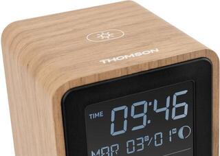 Digital Radio DAB+
 Thomson WS102TBK Black Digital Radio DAB+ - 2