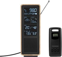 Digital Radio DAB+
 Thomson WS102TBK Black Digital Radio DAB+ - 3