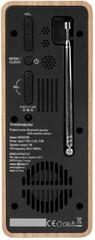 Digital Radio DAB+
 Thomson WS102TBK Black Digital Radio DAB+ - 5
