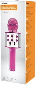Microphone USB Denver KMS-20P Microphone USB - 6
