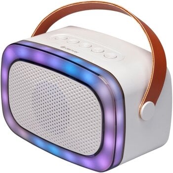 Sistem pentru karaoke Denver BTM-610 White Sistem pentru karaoke - 2