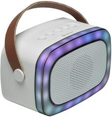 Karaoke-system Denver BTM-610 White Karaoke-system - 2