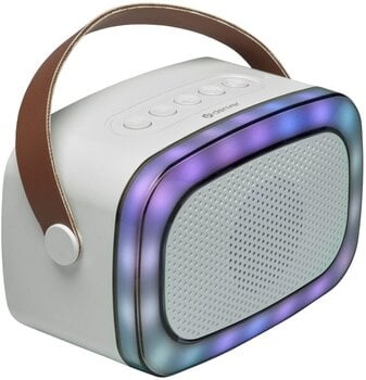 Sistem pentru karaoke Denver BTM-610 White Sistem pentru karaoke - 3