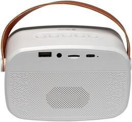 Karaoke-system Denver BTM-610 White Karaoke-system - 3