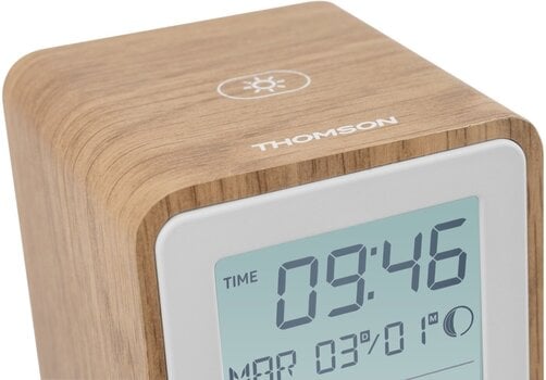 Digital Radio DAB+
 Thomson WS102TWH White Digital Radio DAB+ - 3