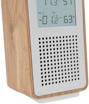 Digital Radio DAB+
 Thomson WS102TWH White Digital Radio DAB+ - 5