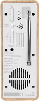 Digital Radio DAB+
 Thomson WS102TWH White Digital Radio DAB+ - 6