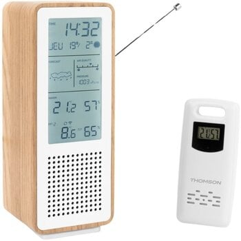 Digital Radio DAB+
 Thomson WS102TWH White Digital Radio DAB+ - 9