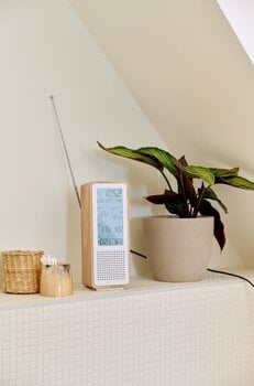 Digital Radio DAB+
 Thomson WS102TWH White Digital Radio DAB+ - 10