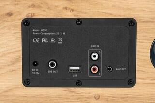 портативна колонка Thomson WS502 портативна колонка - 4