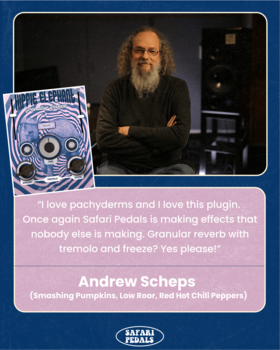 Software Plug-In FX Processor Safari Audio Hippie Elephant (Digital product) - 2