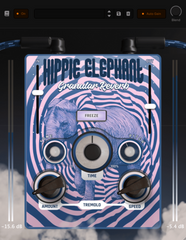 Software Plug-In FX Processor Safari Audio Hippie Elephant (Digital product) - 2