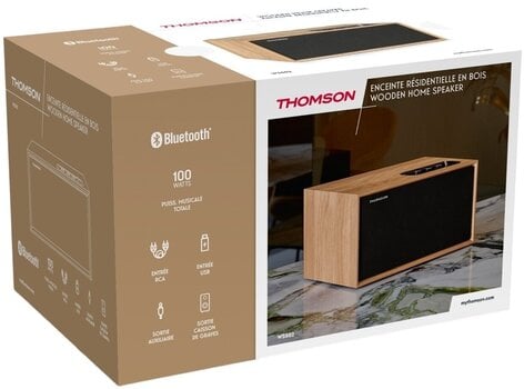 Prenosivi zvučnik Thomson WS502 Prenosivi zvučnik - 10