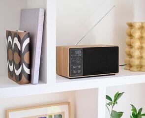 Цифрове радіо DAB+ Thomson WS202TBK Black Цифрове радіо DAB+ - 6