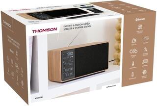 Цифрове радіо DAB+ Thomson WS202TBK Black Цифрове радіо DAB+ - 7