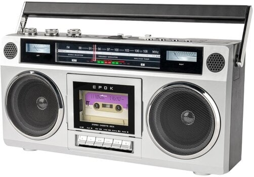 Digitaalinen radio DAB+ Bigben EPOK BTBLASTER Digitaalinen radio DAB+ - 2