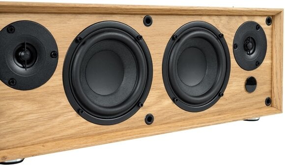 Coluna portátil Thomson WS702 Coluna portátil - 4