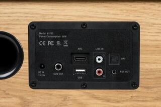 Coluna portátil Thomson WS702 Coluna portátil - 5