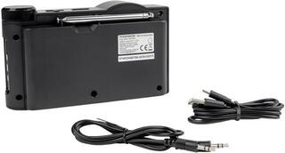 Digitalni radio DAB + Thomson RT400DABBTBK Black Digitalni radio DAB + - 2