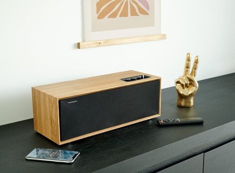 Coluna portátil Thomson WS702 Coluna portátil - 9