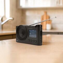 Digitalni radio DAB + Thomson RT400DABBTBK Black Digitalni radio DAB + - 5