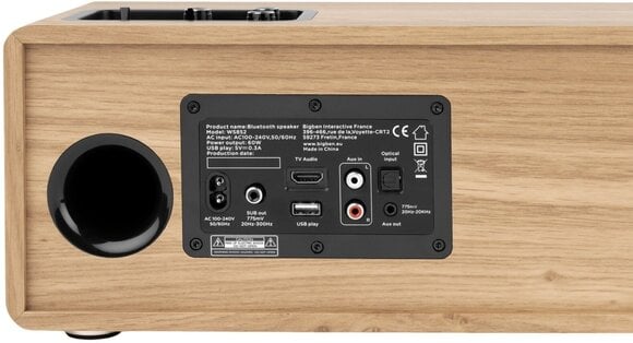 Prenosivi zvučnik Thomson WS852 Prenosivi zvučnik - 5