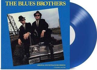Vinyl Record The Blues Brothers - The Blues Brothers (O.S.T.) (Limited Edition) (Blue Coloured) (LP) - 1