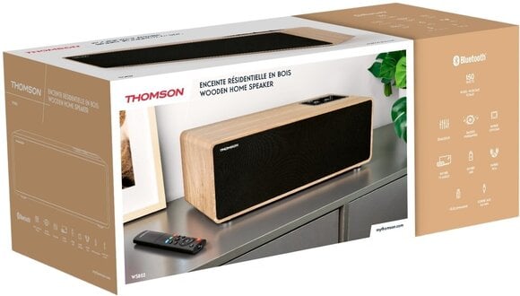 Prenosivi zvučnik Thomson WS852 Prenosivi zvučnik - 9