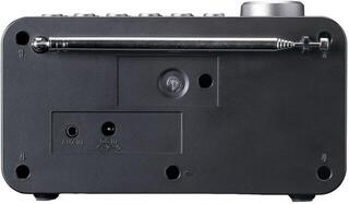 Digitales Radio DAB + Lenco CR-625BK Black Digitales Radio DAB + - 3